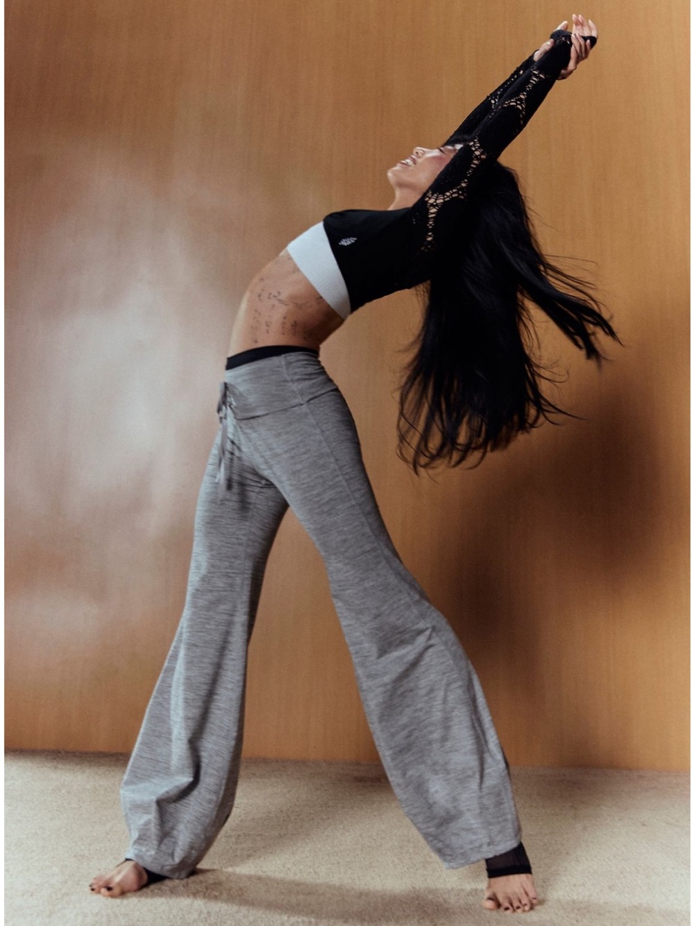 FP movement Quick Step Heather Bubble Pants